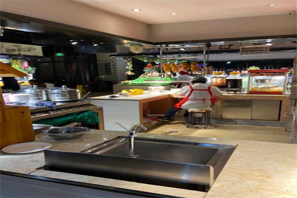 领乐时尚自助餐厅